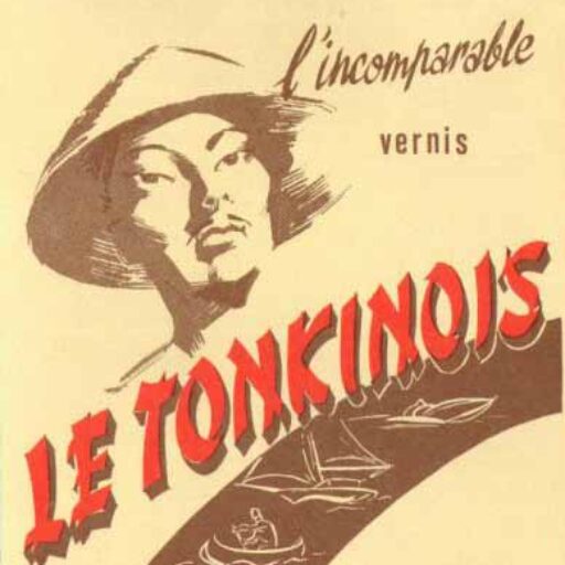 Le Tonkinois – Fernissan från Tonkin