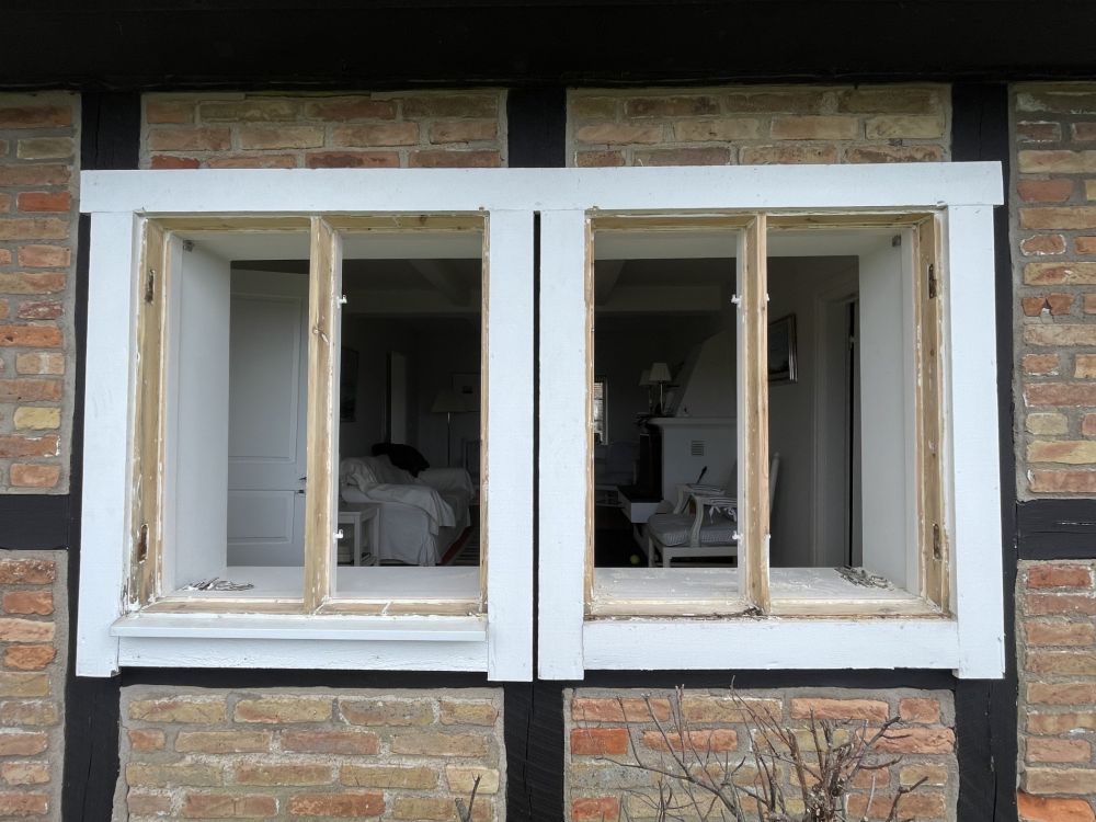Karmrenovering