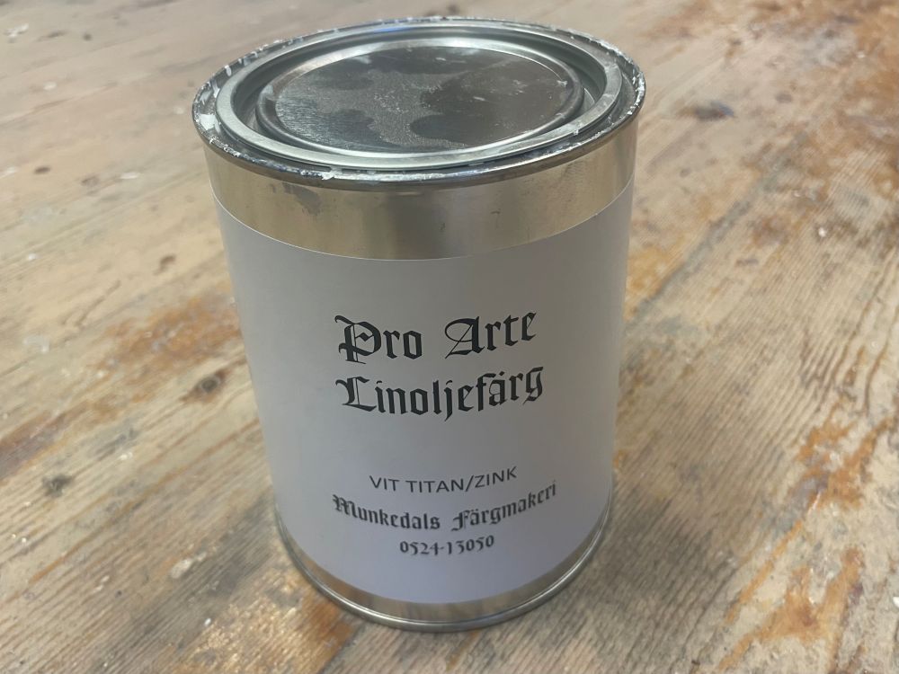 Pro Arte – Munkedals Färgmakeri